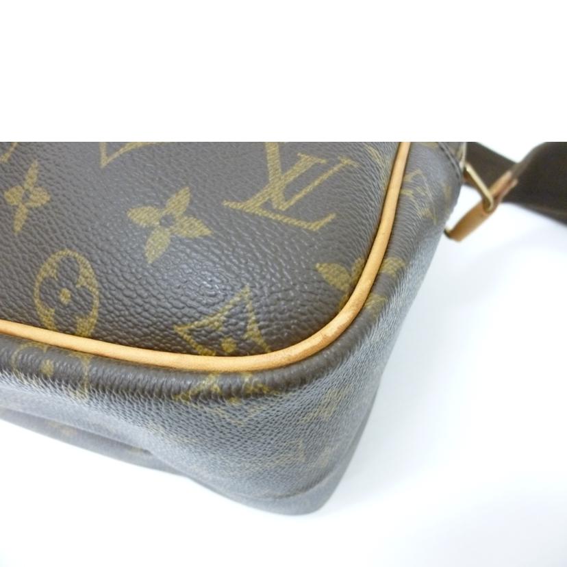 LV ルイヴィトン/リポーターGM／モノグラム/M45252//SP0***/Bランク/88