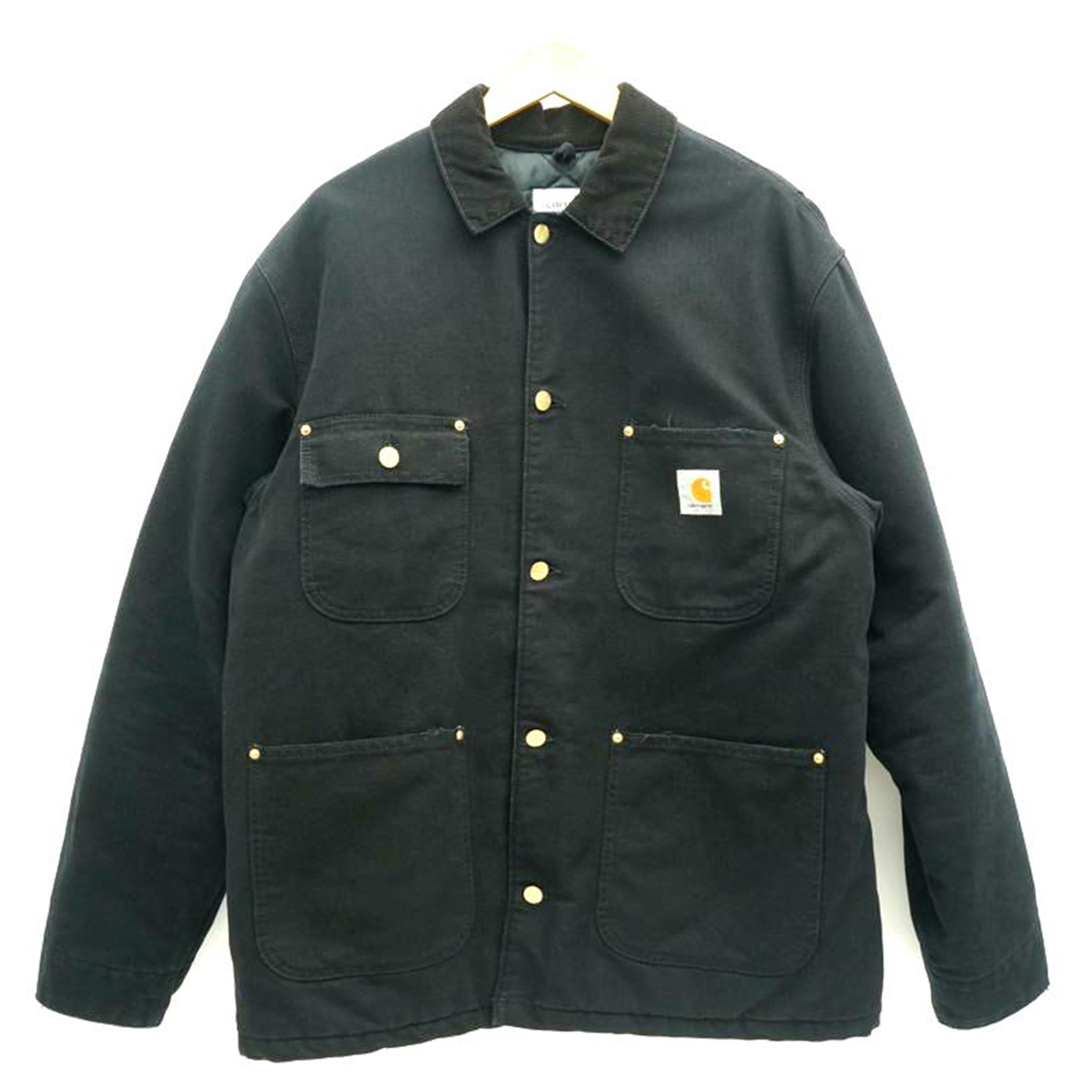 carhartt　 カーハート/チョアコート／ブラック//サイズ　L/Bランク/05