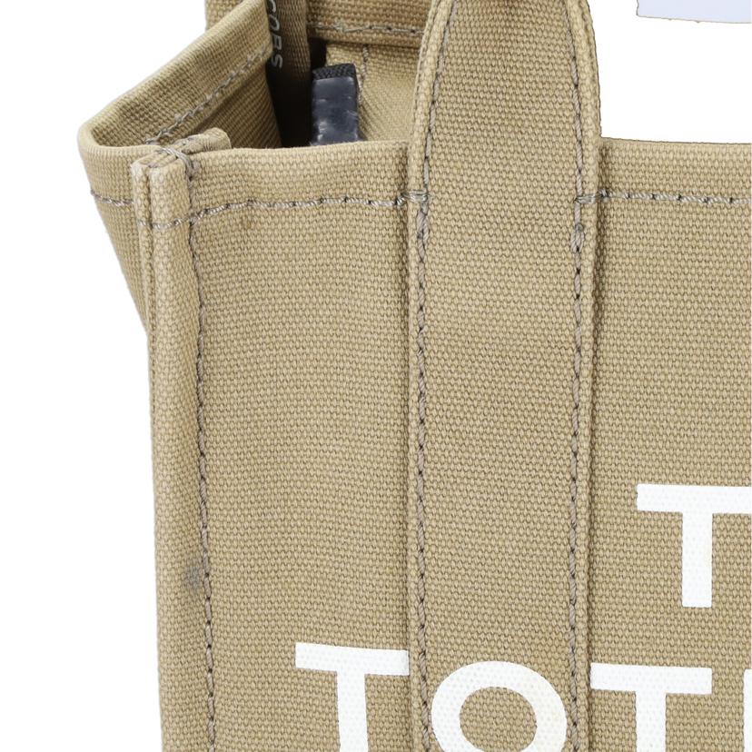 MARC　JACOBS マークジェイコブス/THE　TOTE　BAG／カーキ系/M0016493//ABランク/18