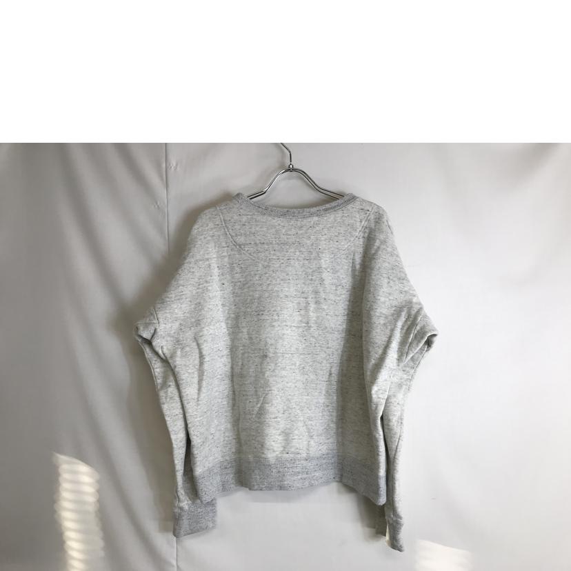 vivienne　westwood ヴィヴィアンウエストウッド/フェルトパッチスウェット/16-12-302017//Bランク/51