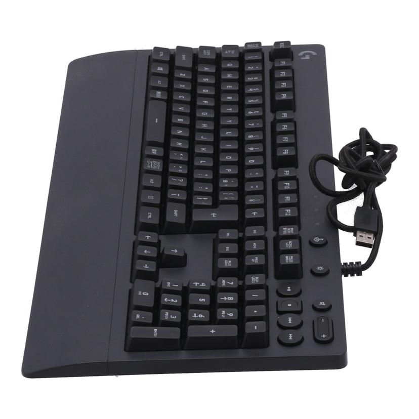 Logicool ロジクール　/ゲーミングキーボード/G213 820-008057//1909SCK07FV8/Bランク/82