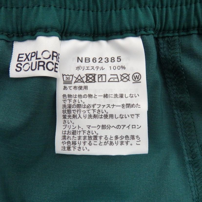 THE　NORTHFACE/ESエニータイムウィンドォングパンツ/NB62385//Sランク/77