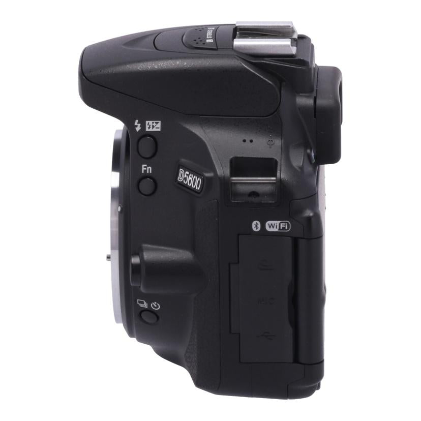 Nikon ニコン　/デジタル一眼　ボディ/D5600 ﾎﾞﾃﾞｨ//2055084/Bランク/78