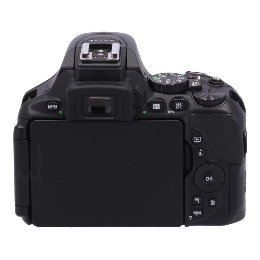 Nikon ニコン　/デジタル一眼　ボディ/D5600 ﾎﾞﾃﾞｨ//2055084/Bランク/78
