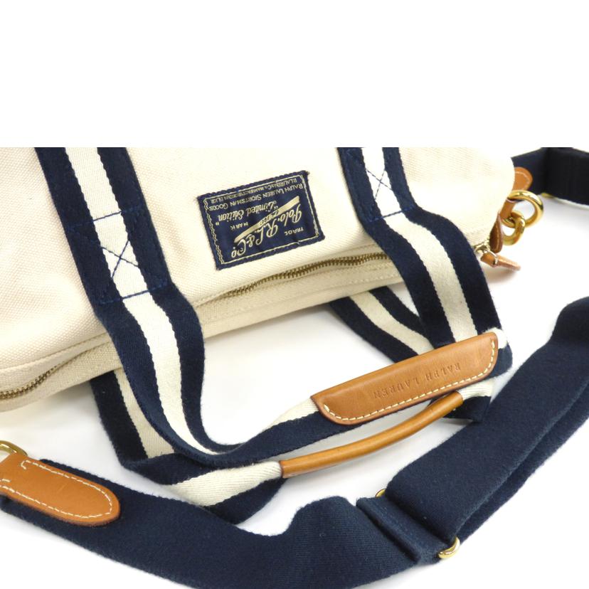 RALPH　LAUREN ラルフローレン/ミニボストンバッグ//BCランク/64