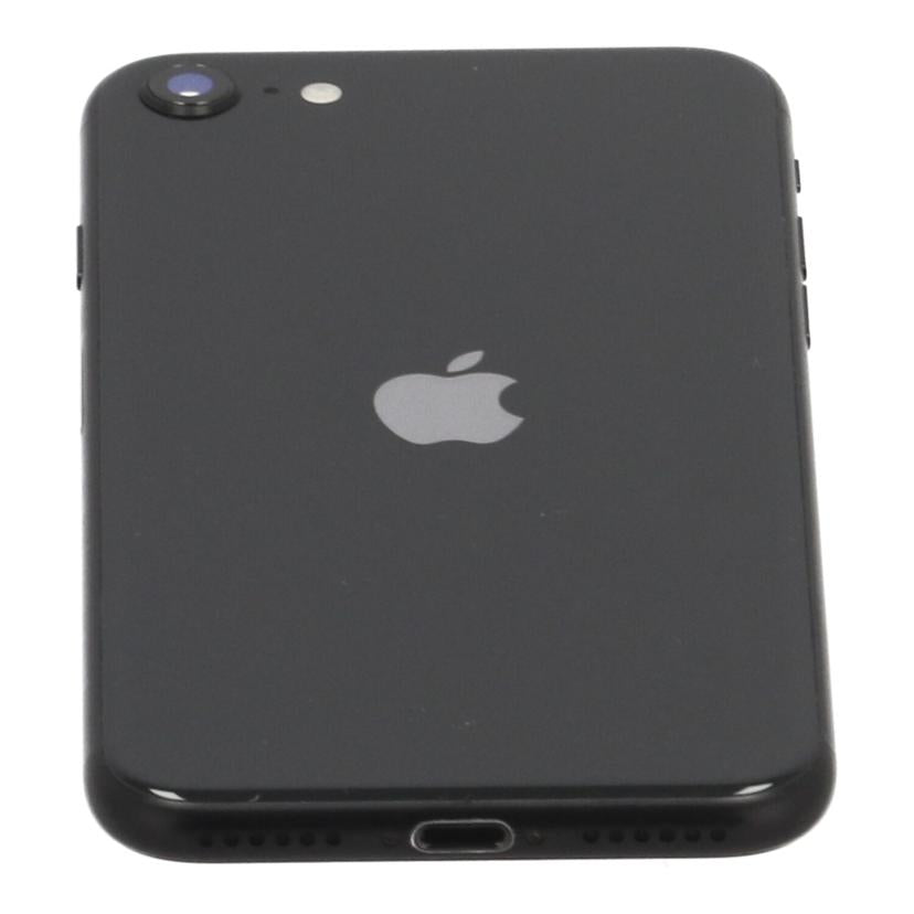 Apple　SIMフリー アップル　/iPhone　SE　第2世代　128GB/MHGT3J/A//HCVFMFR5PLK2/Bランク/63