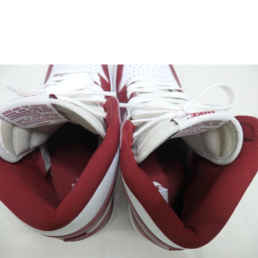 NIKE ナイキ/AIR　JORDAN1　RETRO　HIGH　OG／26．0cm/DZ5485-160//Aランク/84