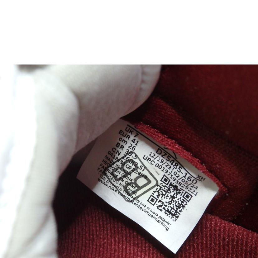 NIKE ナイキ/AIR　JORDAN1　RETRO　HIGH　OG／26．0cm/DZ5485-160//Aランク/84