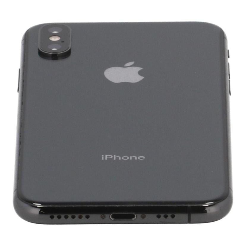 Apple　 アップル　/iPhoneXS　64GB/MTAW2J/A//C39XV1NKKPGC/Bランク/78