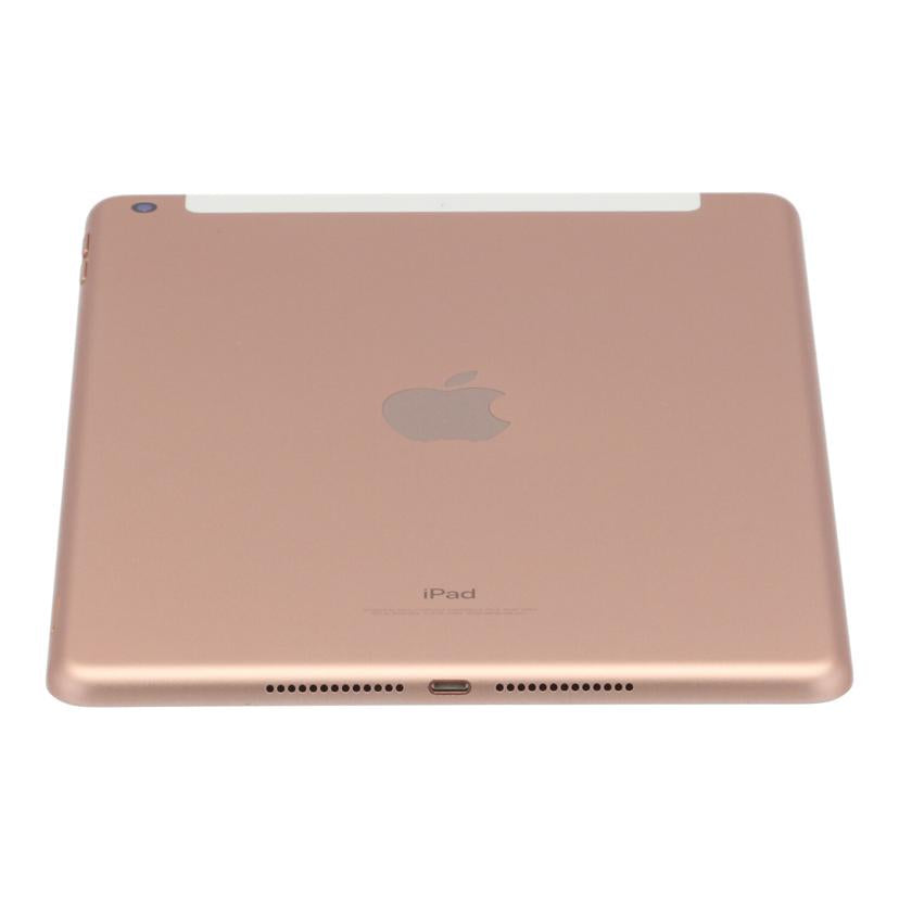 Apple　au アップル　/iPad（第6世代）32GB/MRM02J/A//DMPWC44EJMXJ/Bランク/06