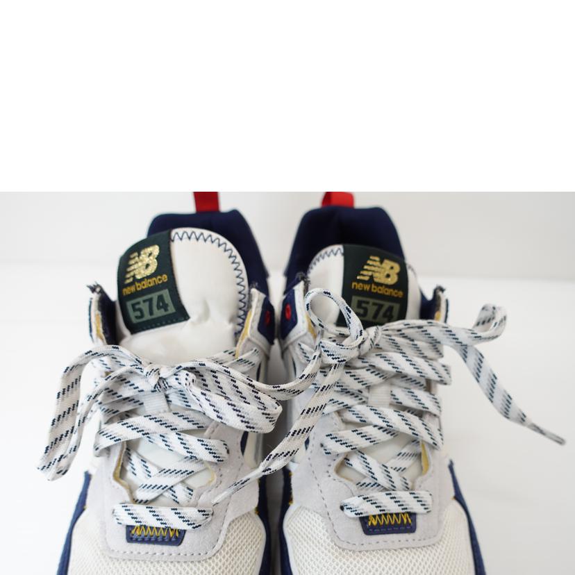 New　Balance ニューバランス/NB574・マルチカラー/ML574IX2//ABランク/88
