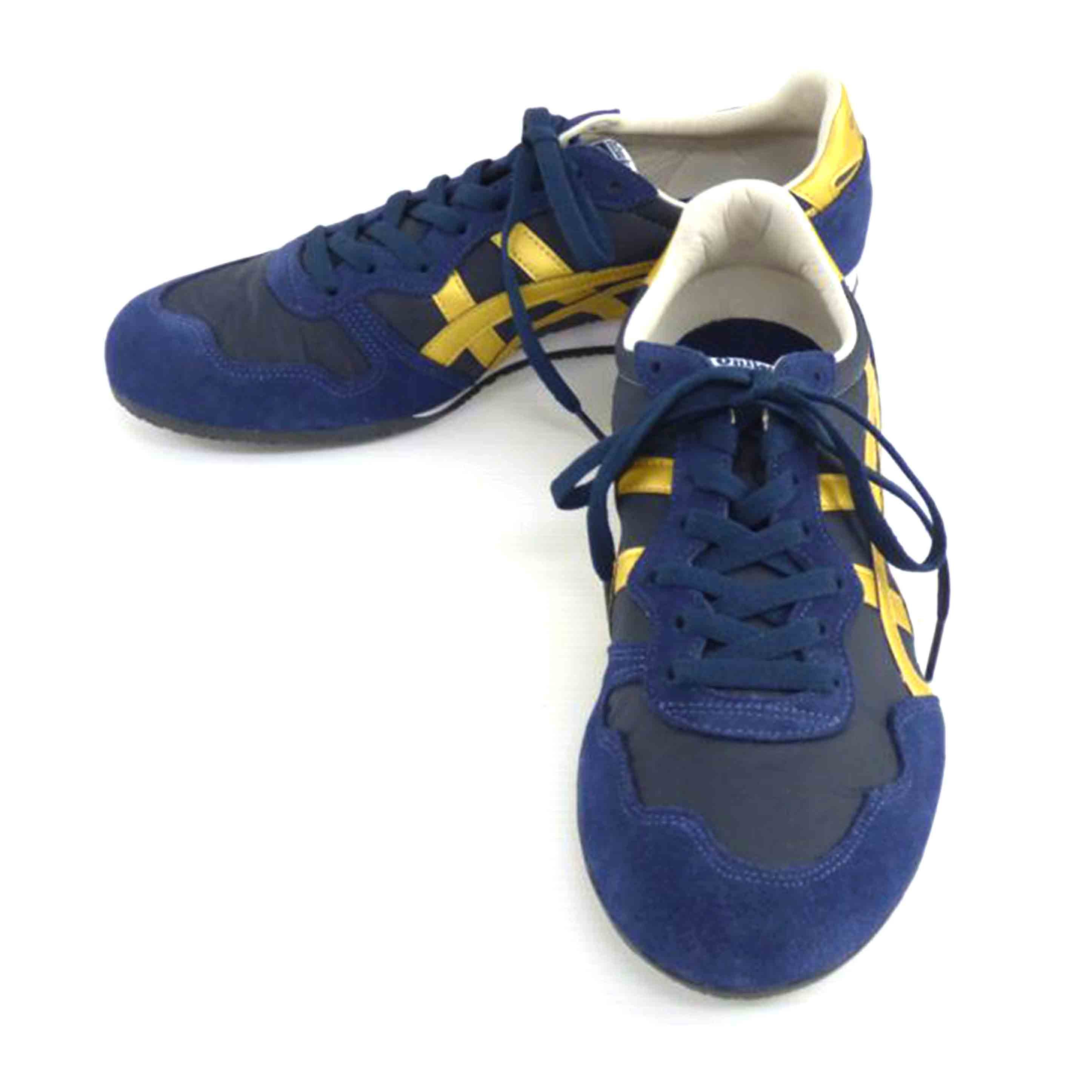 onitsukaTiger ｵﾆﾂｶﾀｲｶﾞｰ/SERRANO／セラーノ/1183B400//Aランク/64