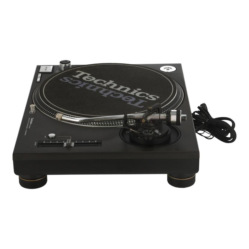 Technics テクニクス　/DJターンテーブル/SL-1200MK3D//GE1TC001977/Bランク/64