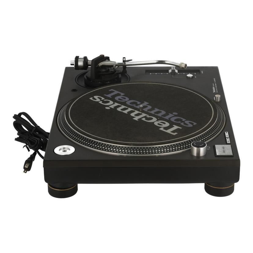 Technics テクニクス　/DJターンテーブル/SL-1200MK3D//GE1TC001977/Bランク/64