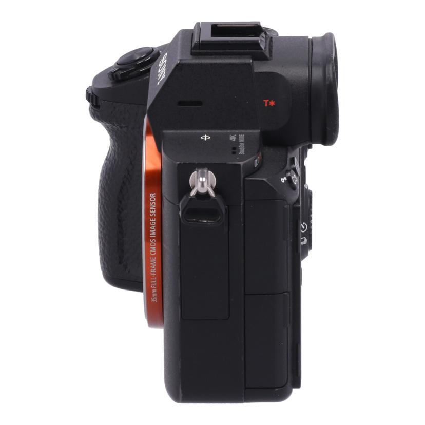 SONY　 ソニー　/ミラーレス一眼　ボディ／α7R　III/ILCE-7RM3//S0130249105/Bランク/78