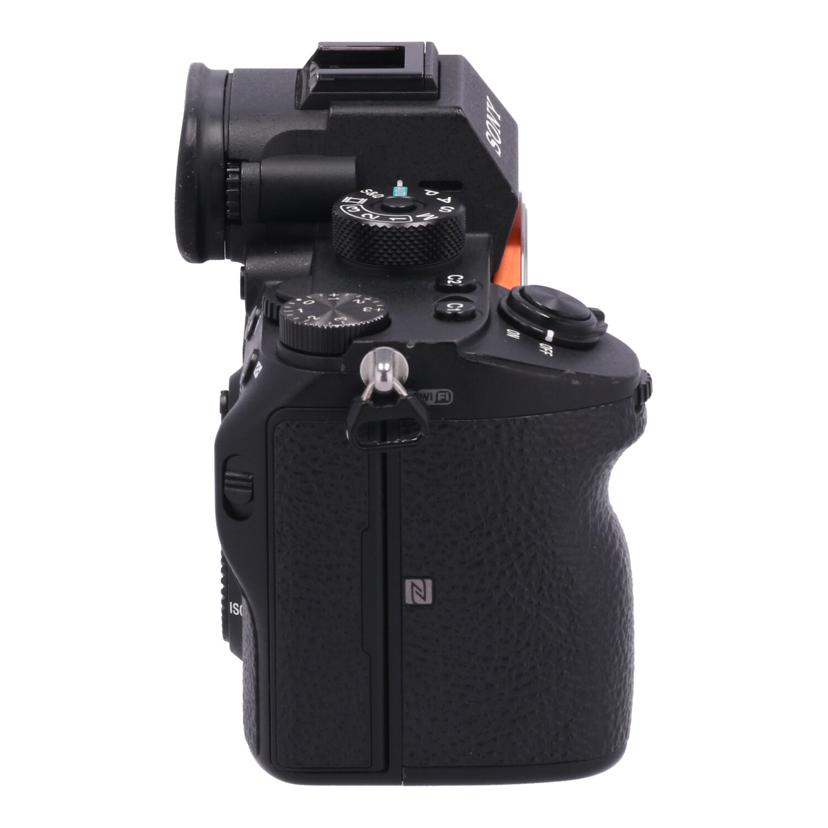 SONY　 ソニー　/ミラーレス一眼　ボディ／α7R　III/ILCE-7RM3//S0130249105/Bランク/78