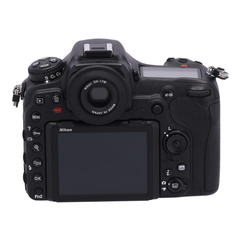 Nikon ニコン　/デジタル一眼　ボディ/D500 ﾎﾞﾃﾞｨ//2032673/ABランク/78