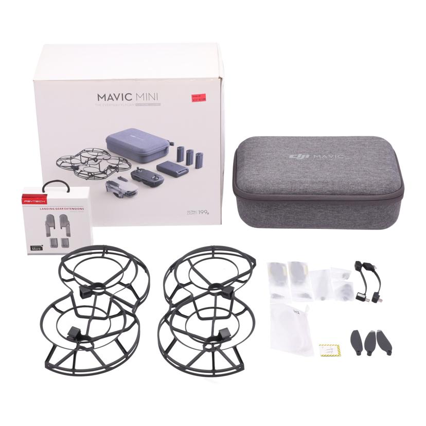 DJI ディージェーアイ　/ドローン／MAMNIC/MTISD25//37EDGCE312R3GZ/Bランク/20