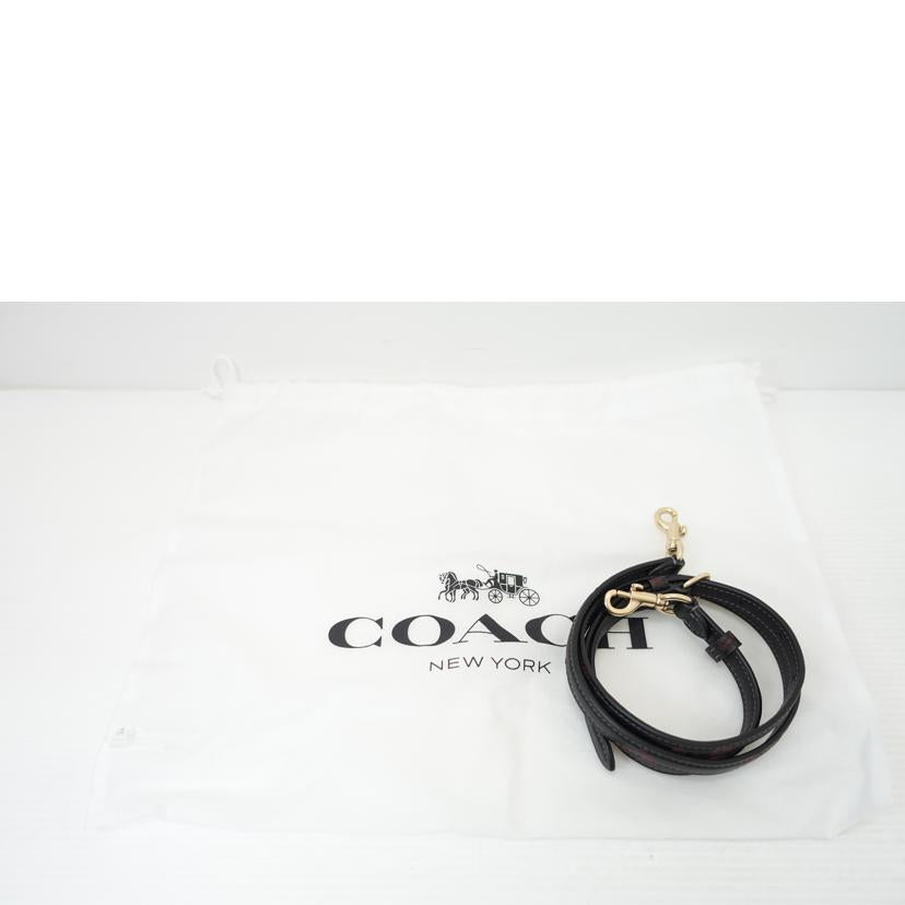 COACH コーチ/フェイ　ドローストリングバッグ/CCK85//G25**/Aランク/88