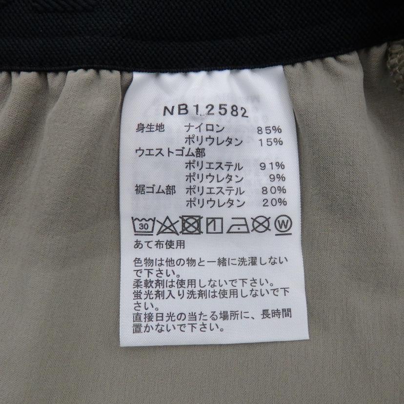 THE　NORTHFACE/フレキシブルロングパンツ/NB12582//Sランク/77