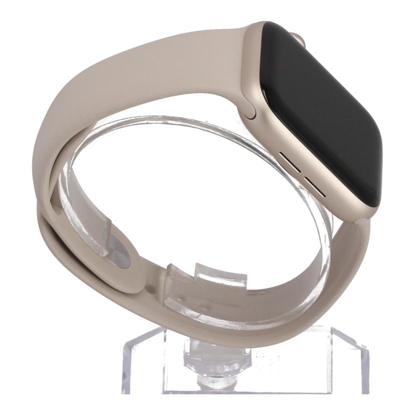 Apple アップル　/Apple　Watch　SE　第2世代　44mm　GPS　/MNJX3J/A//R4JXQWNYVF/Bランク/19