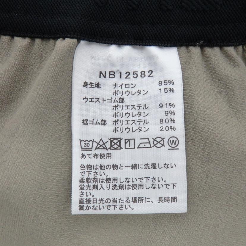 THE　NORTHFACE/フレキシブルロングパンツ/NB12582//Sランク/77