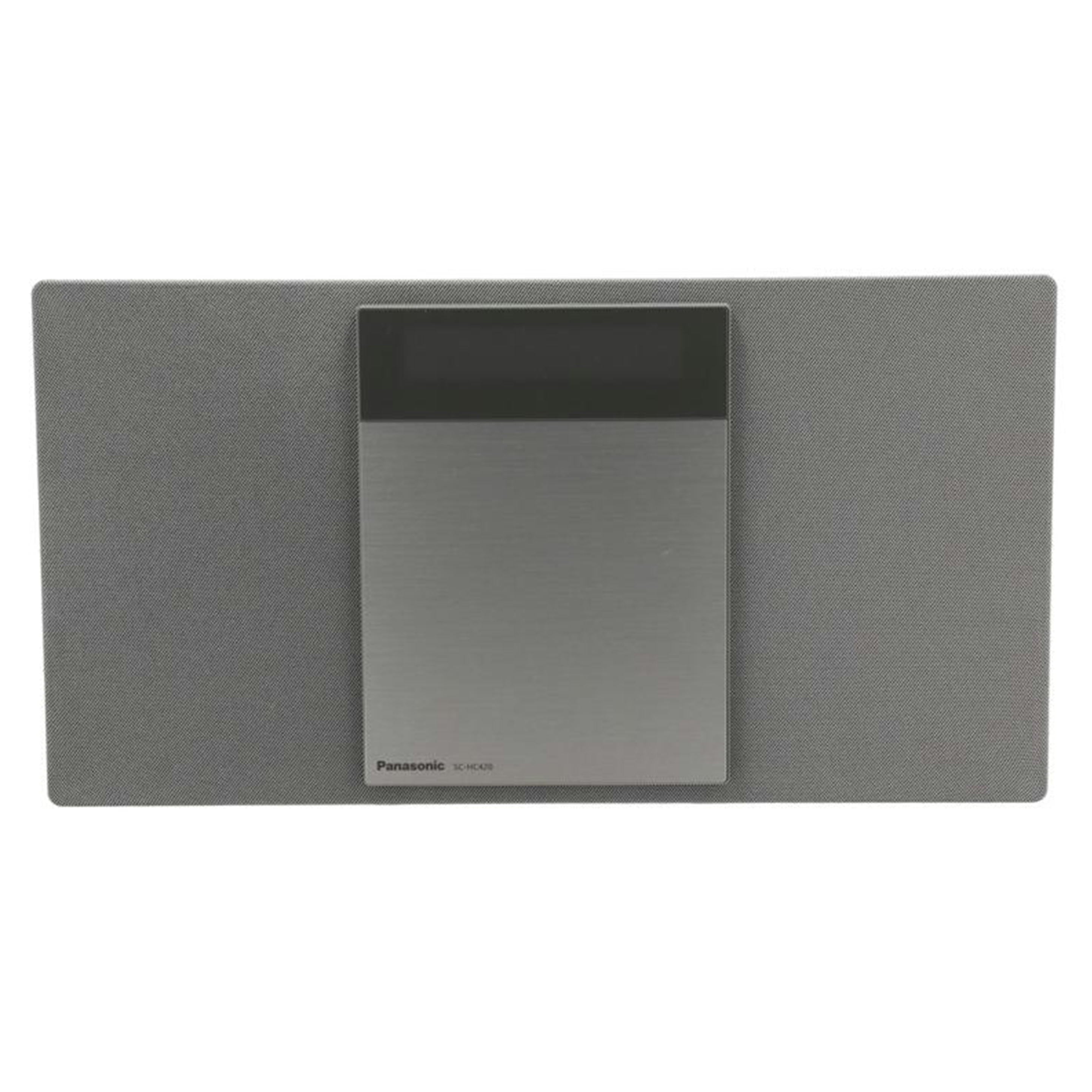 Panasonic パナソニック /コンパクトステレオシステム/SC-HC420//LV1KB002067/Bランク/62