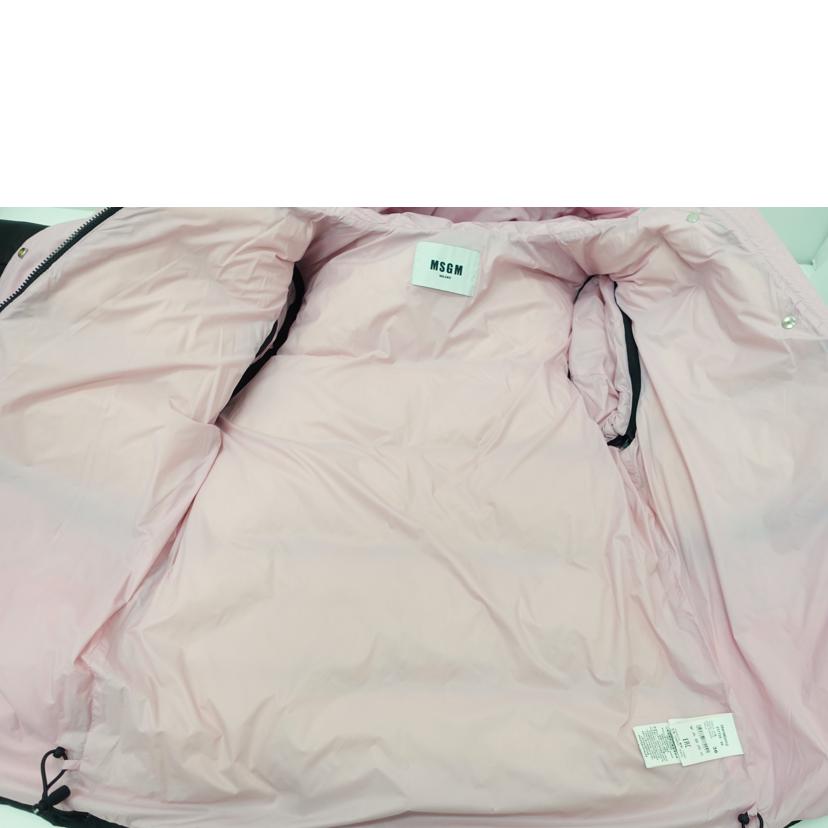 MSGM エムエスジーエム/2WAYダウンジャケット/3541MDH12//ABランク/88