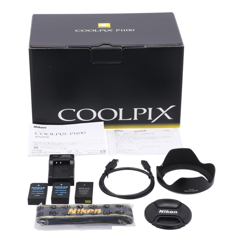 Nikon ニコン　/デジタルカメラ/COOLPIX P1100//20004471/Aランク/62