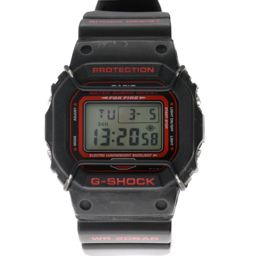 ＣＡＳＩＯ カシオ/Ｇ－ＳＨＯＣＫ　デジタル／フェアリーズチャーム９９/DW-5600VT//Bランク/06