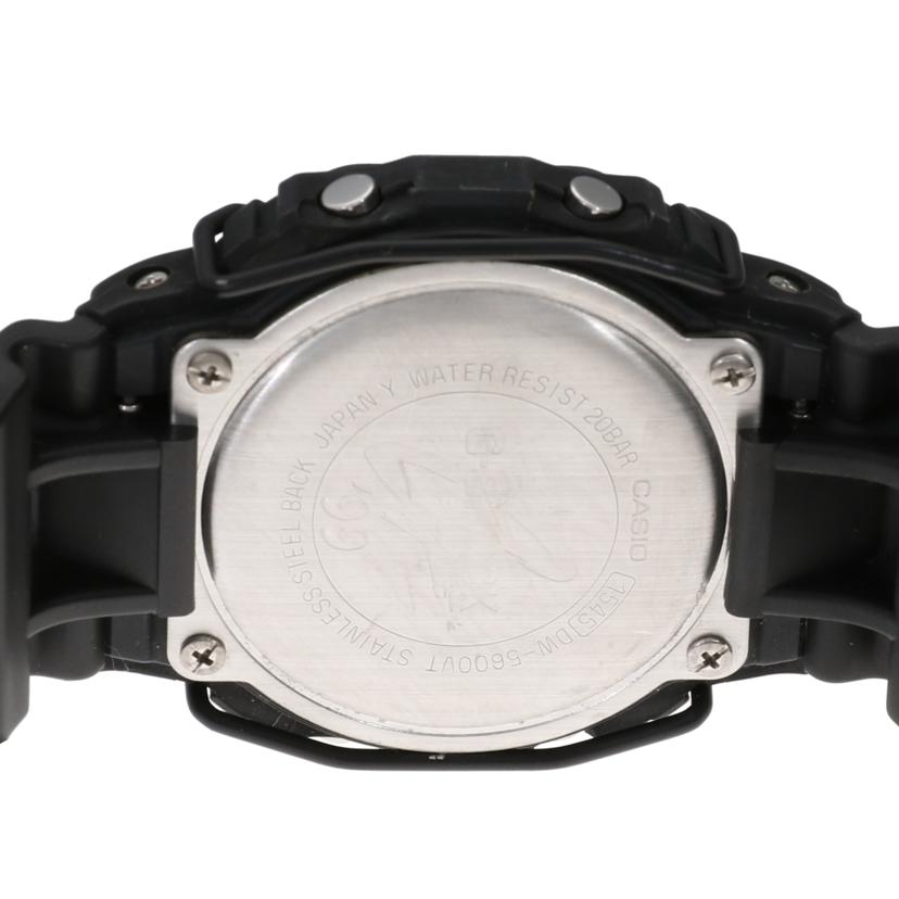 ＣＡＳＩＯ カシオ/Ｇ－ＳＨＯＣＫ　デジタル／フェアリーズチャーム９９/DW-5600VT//Bランク/06