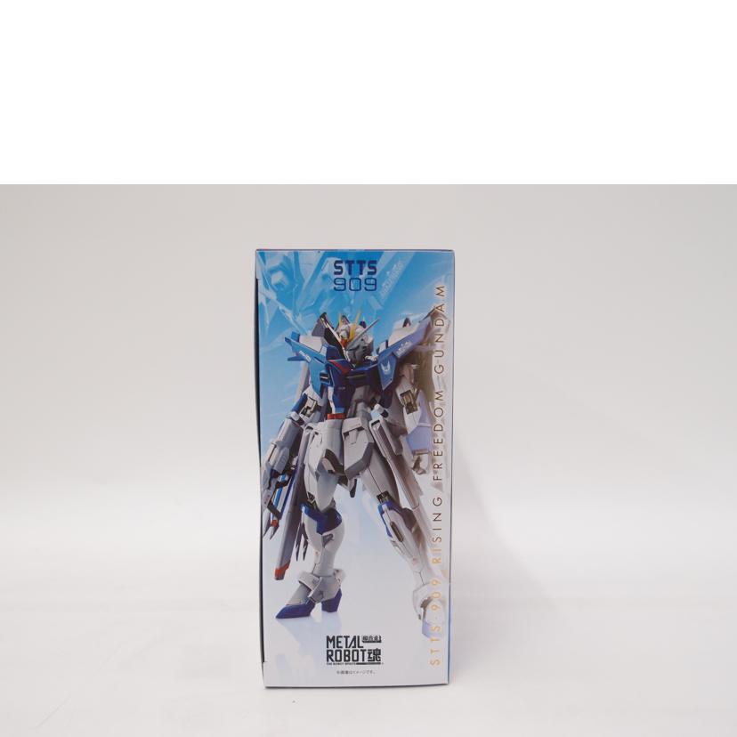 BANDAI バンダイ/ライジングフリーダム　「機動戦士ガンダムSEED　FREEDOM」フィギュア/METAL ROBOT魂 ＜SIDE MS＞//Sランク/69