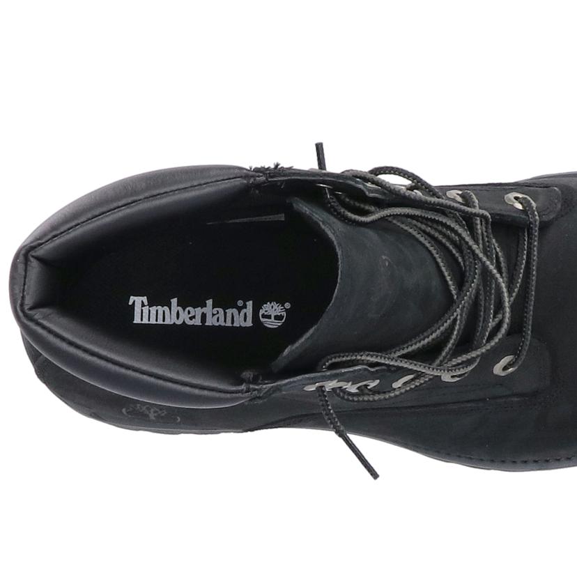 Timberland ﾃｨﾝﾊﾞｰﾗﾝﾄﾞ/Timberland　ブーツ／ブラック/A8319//ABランク/82