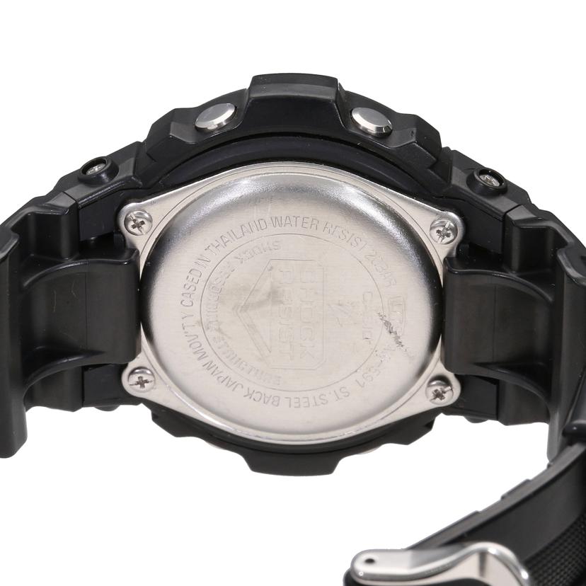 CASIO カシオ/G－SHOCKデジアナウォッチ／クォーツ/AW-591-2AJF//ABランク/18