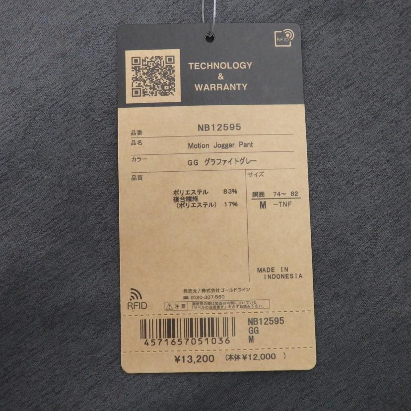 THE　NORTHFACE/モーションジョガーパンツ/NB12595//Sランク/77