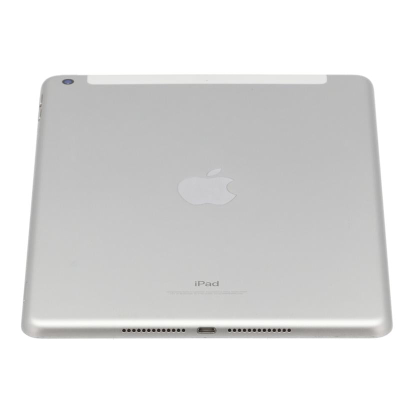 Apple　docomo アップル　/iPad　第6世代　Cellula　32GB　2018/MR6P2J/A//DMPWH6WEJF8D/Bランク/63