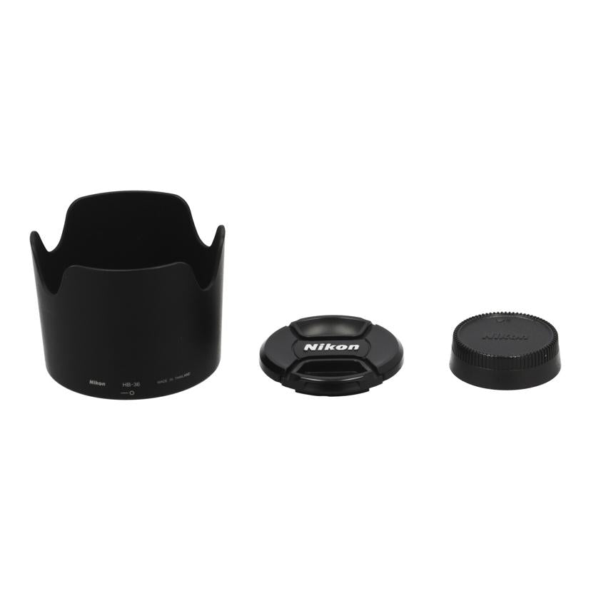 Nikon ニコン　/交換レンズ／70－300mm/AF-S VR 70-300mm f4.5-5.6G ED　//2441149/Bランク/62