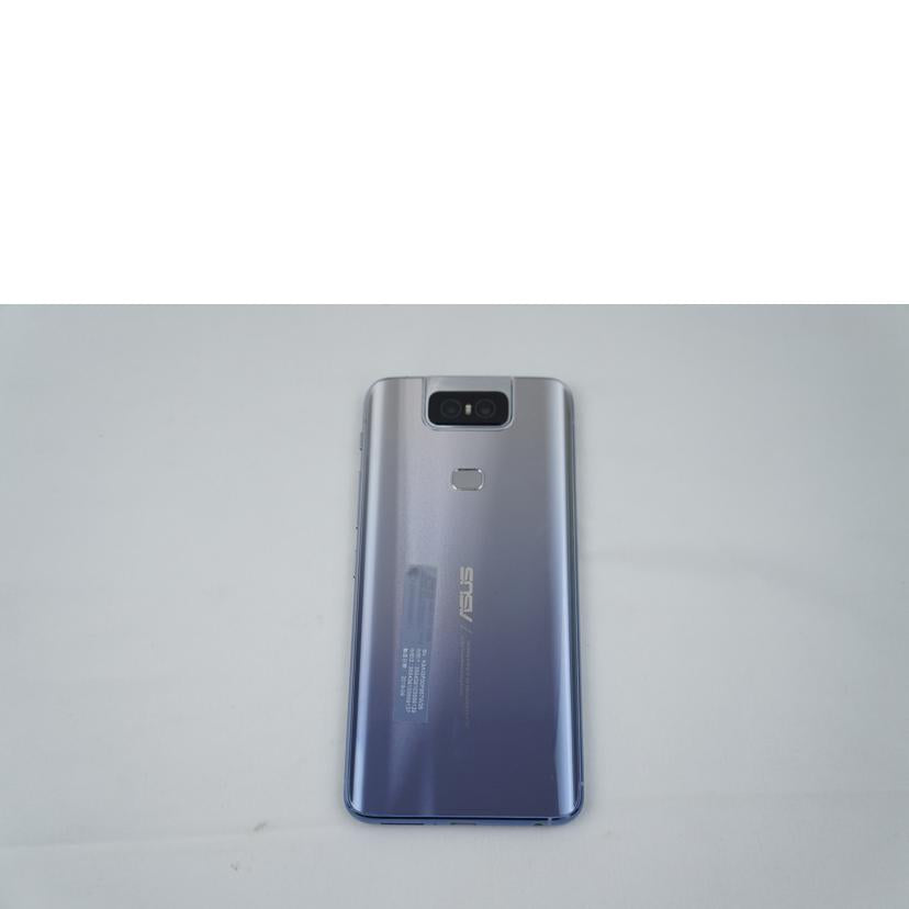 ASUS エイスース/スマートフォン／ZENFONE6/ZENFONE6//355438103559129/Bランク/67