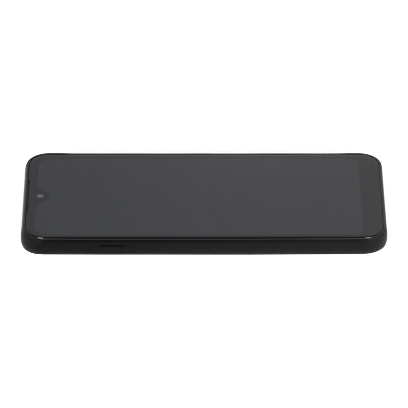 FUJITSU　FCNT　au 富士通 フジツウ　/スマートフォン／arrows　We　64GB/FCG01//a32566c2/Bランク/18