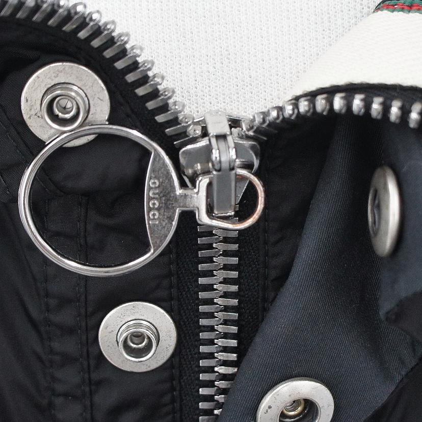 GUCCI／25 グッチ/◇GUCCIナイロンジャケット//ｻｲｽ***********/ABランク/75