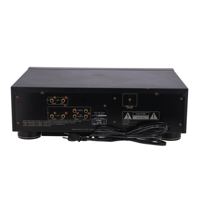 Victor ビクター　/カセットデッキ／TD－V721/TD-V721//17360088/Bランク/88