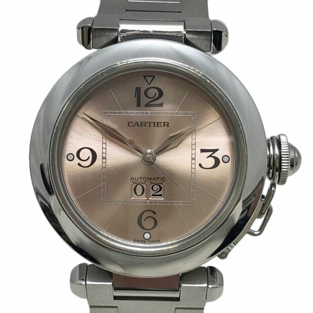 Cartier カルティエ/パシェC　ビッグデイト/2475//129*****/ABランク/51