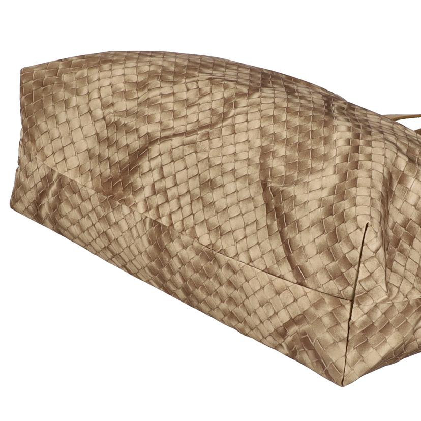 BOTTEGA　VENETA ボッテガヴェネタ/イントレチャートナイロントート／ミディアム/07723298N//Aランク/75
