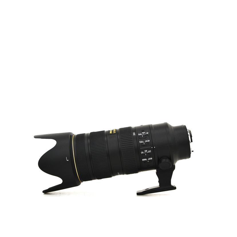 Nikon/交換レンズ/AF-S 70-200/2.8 VR II//20231701/Aランク/75