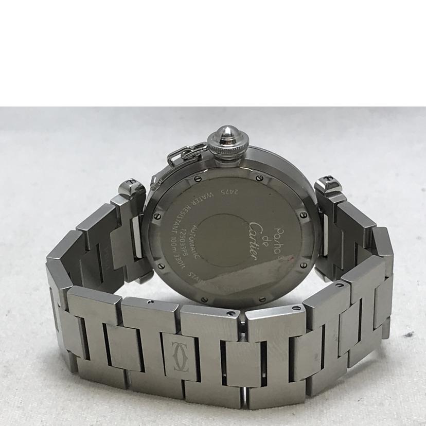 Cartier カルティエ/パシェC　ビッグデイト/2475//129*****/ABランク/51