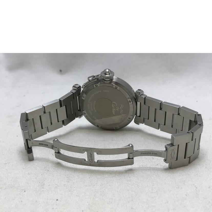 Cartier カルティエ/パシェC　ビッグデイト/2475//129*****/ABランク/51