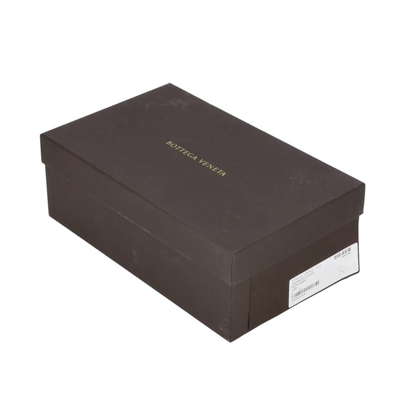 BOTTEGA　VENETA／25 ボッテガヴェネタ/◇BOTTEGAレザーパンプス／黒/574635//38/******/Aランク/75