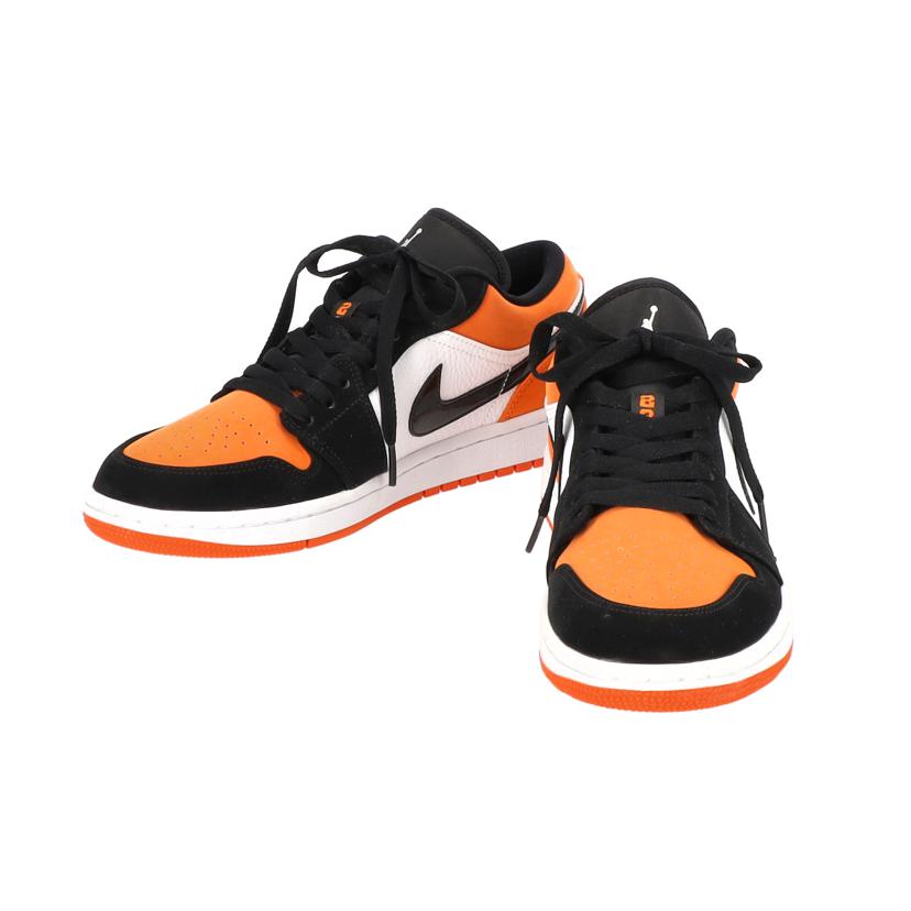 NIKE ナイキ/AIR　JORDAN　1　LOW/553558-128//00193152248328/Aランク/85