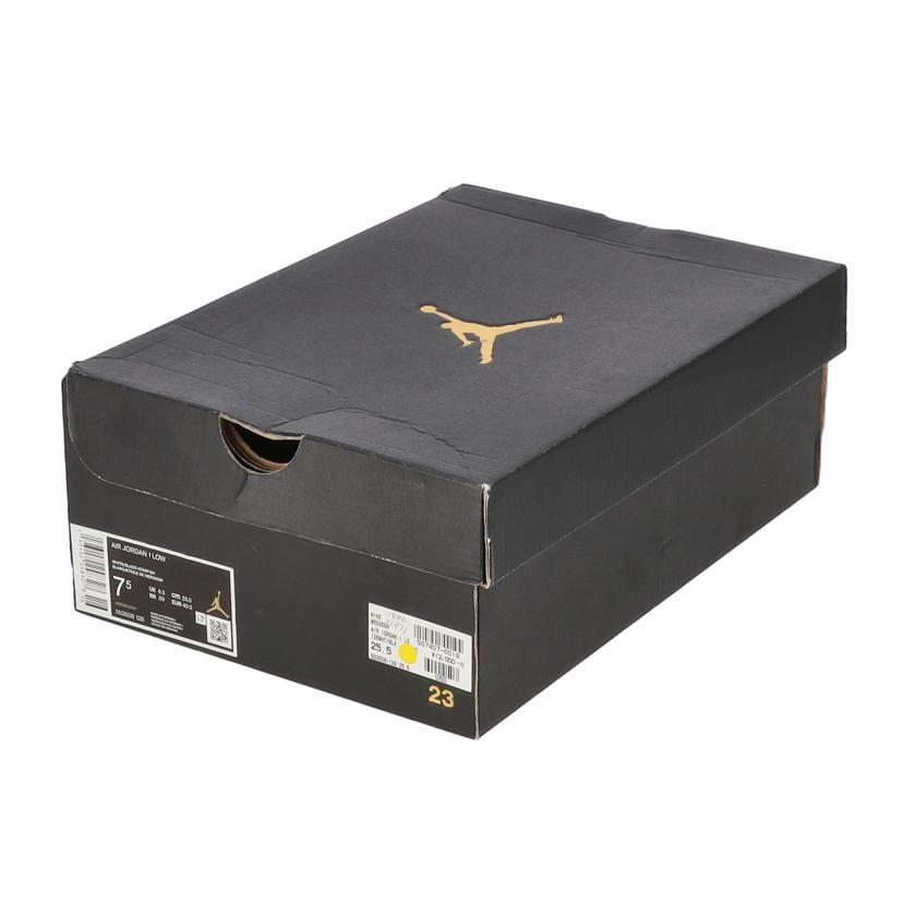NIKE ナイキ/AIR　JORDAN　1　LOW/553558-128//00193152248328/Aランク/85