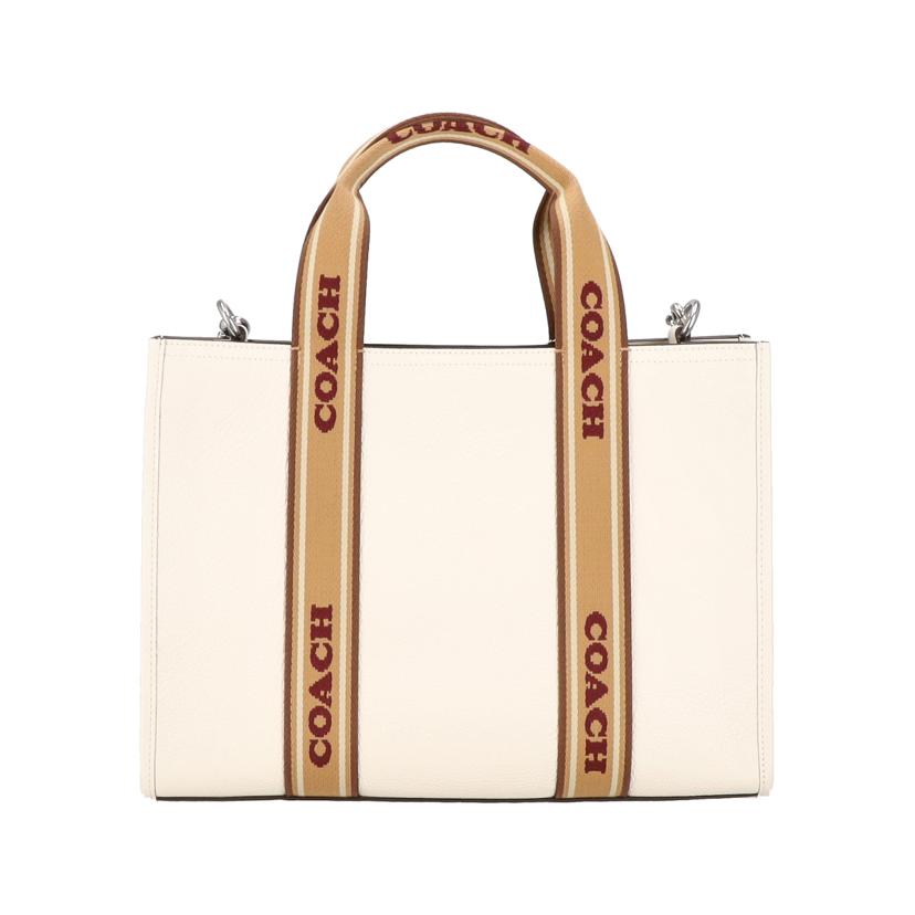 COACH コーチ/リファインドペブルレザー/CU997//J24**/Aランク/05